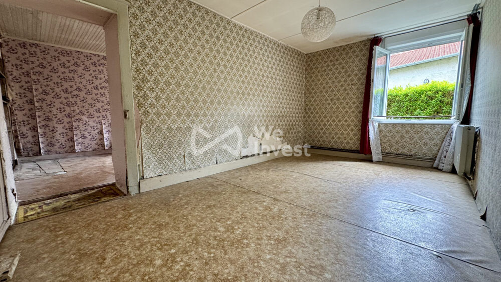 Vente Maison Maison ancienne avec fort potentiel Ribeaucourt