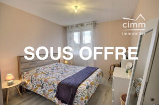  Appartement  vendre 2 pices 55 m