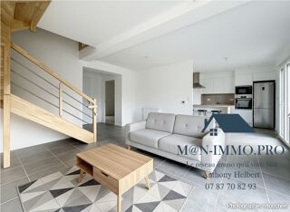  Maison 4 pièces 82 m² Langueux