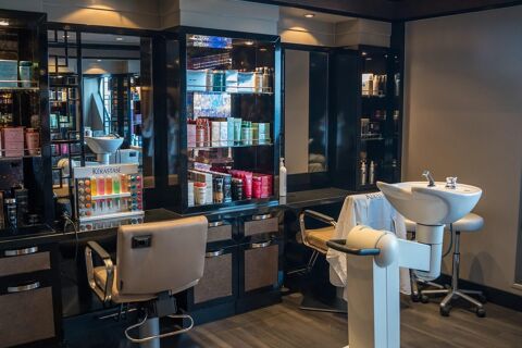   Fonds de Commerce d'un salon de coiffure sur LIMOGES 