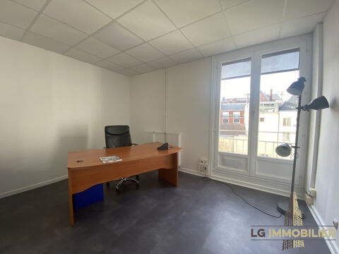 CENTRE-VILLE - BUREAUX 730 80000 Amiens
