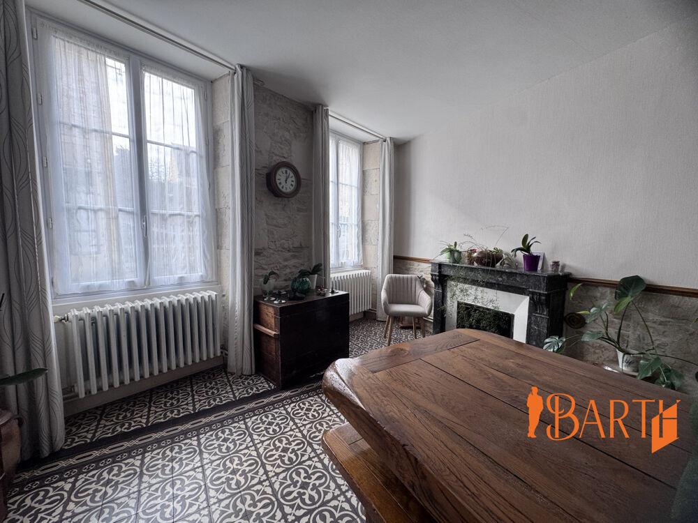 Vente Maison Maison à vendre Bengy-sur-Craon Bengy-sur-craon