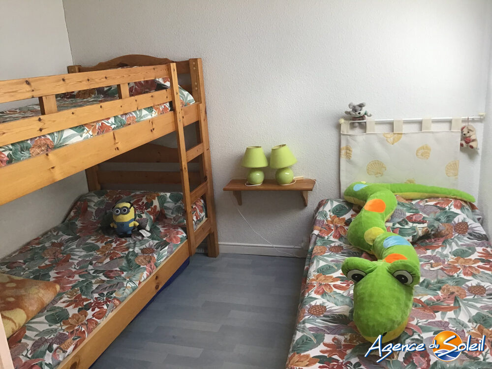Vente Maison Secteur calme dans résidence prisée, maison duplex T2+ Mezzani Port leucate