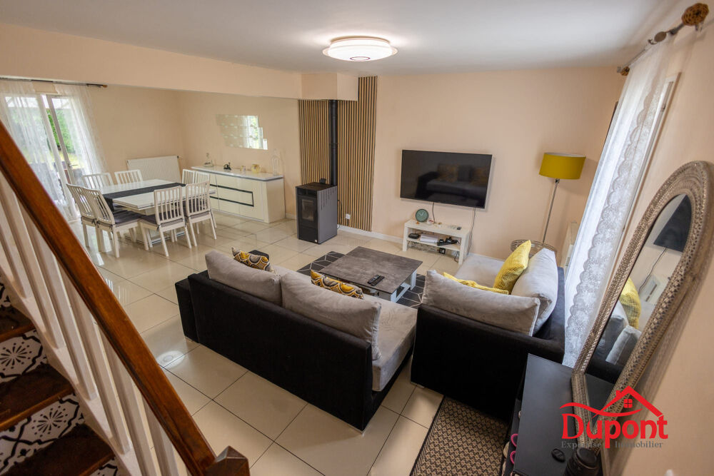 Vente Maison Maison individuelle 5 pièces 4 ch - 800 m² terrain - ROZAY EN Rozay-en-brie