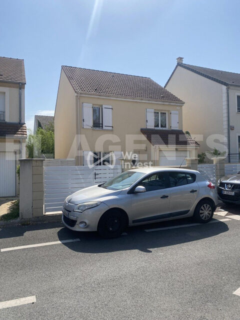   Maison � vendre Le Plessis-P�t� Maison - 5 pi�ce(s) - 110 m�