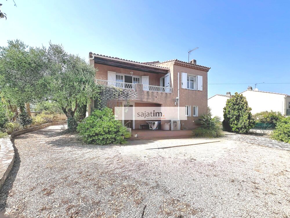 Vente Maison VILLA T5 immense garage PROCHE CENTRE La ciotat