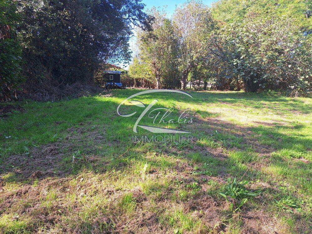 Vente Terrain TERRAIN CONSTRUCTIBLE Périssac