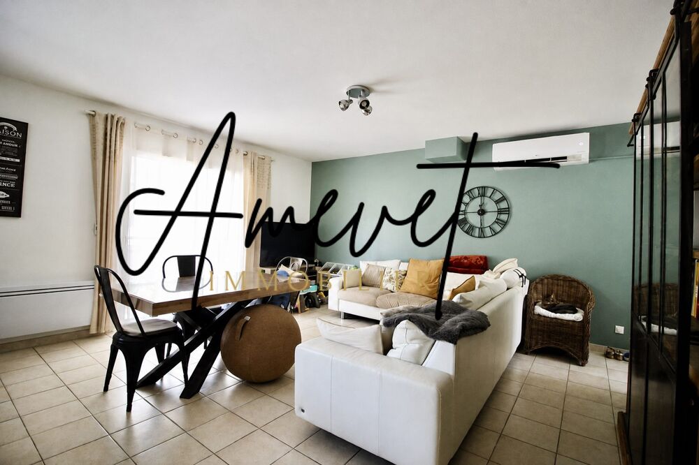 Maison plain pied avec garage