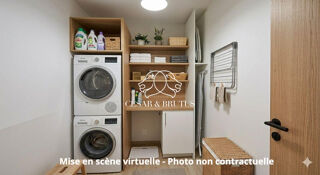  Appartement � vendre 3 pi�ces 64 m�