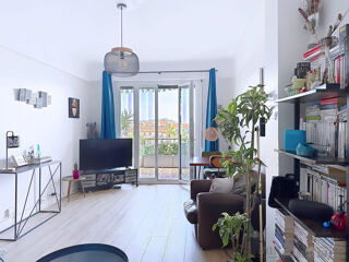  Appartement à vendre 2 pièces 53 m²