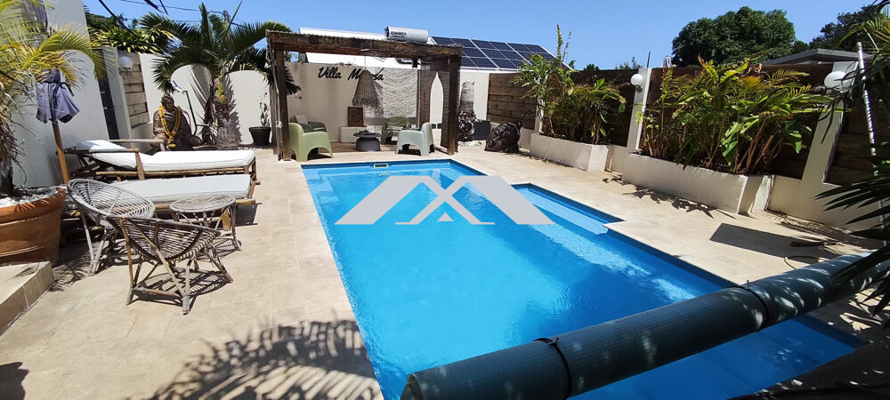 � vendre  Maison Saint-Louis (97421)