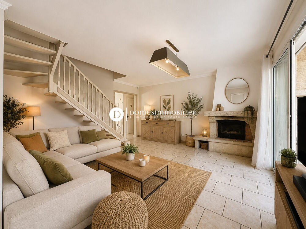 Villa 4 chambres en campagne de Montfavet