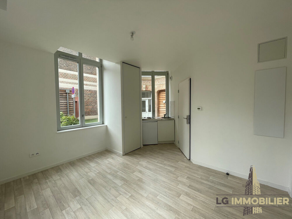 Location Appartement HENRIVILLE - TYPE 1 Amiens
