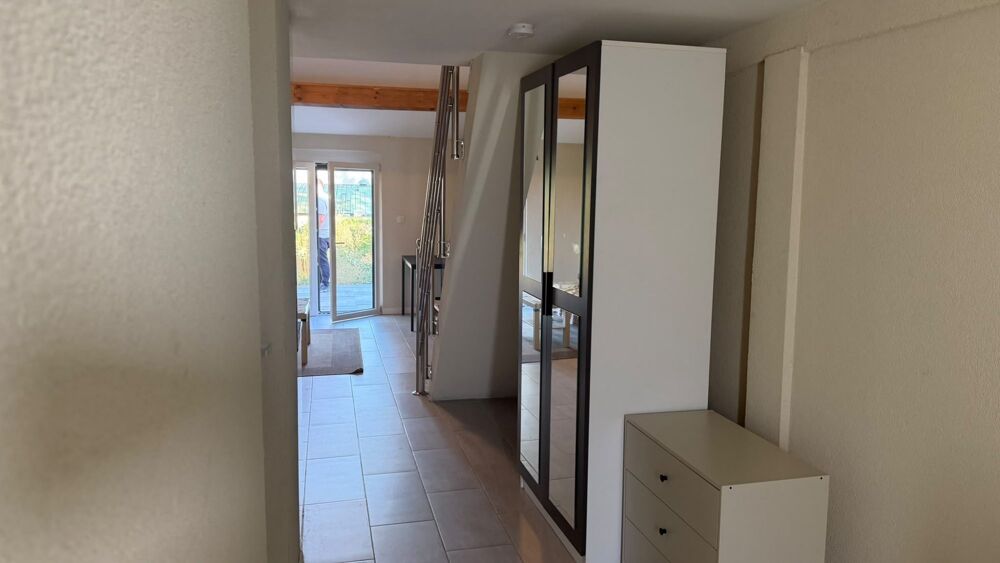 Location Appartement T2 DUPLEX A LOUER ST JEAN DE GONVILLE Saint-jean-de-gonville