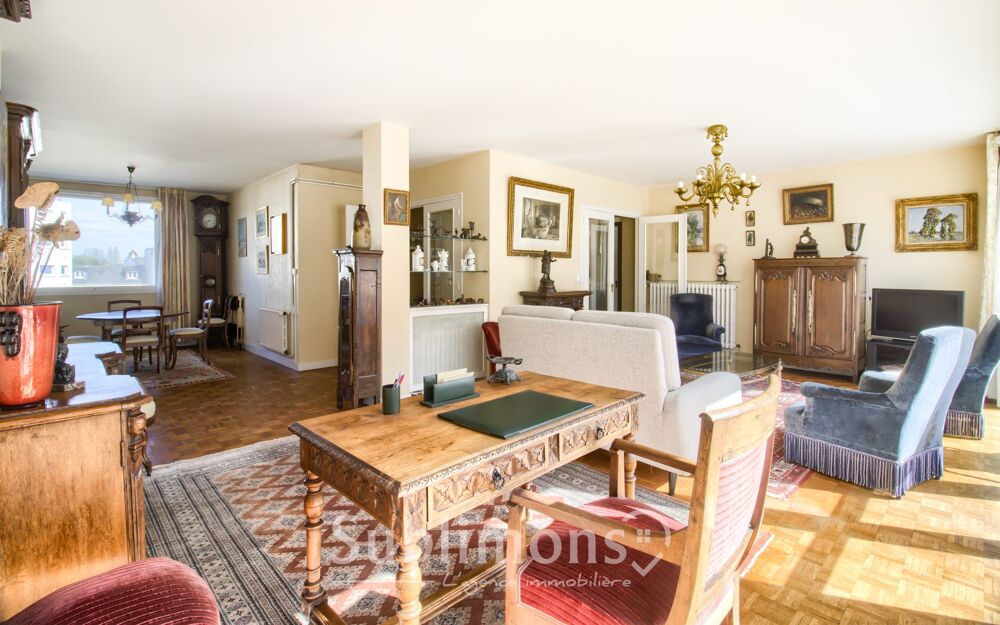 Appartement à vendre Vannes
