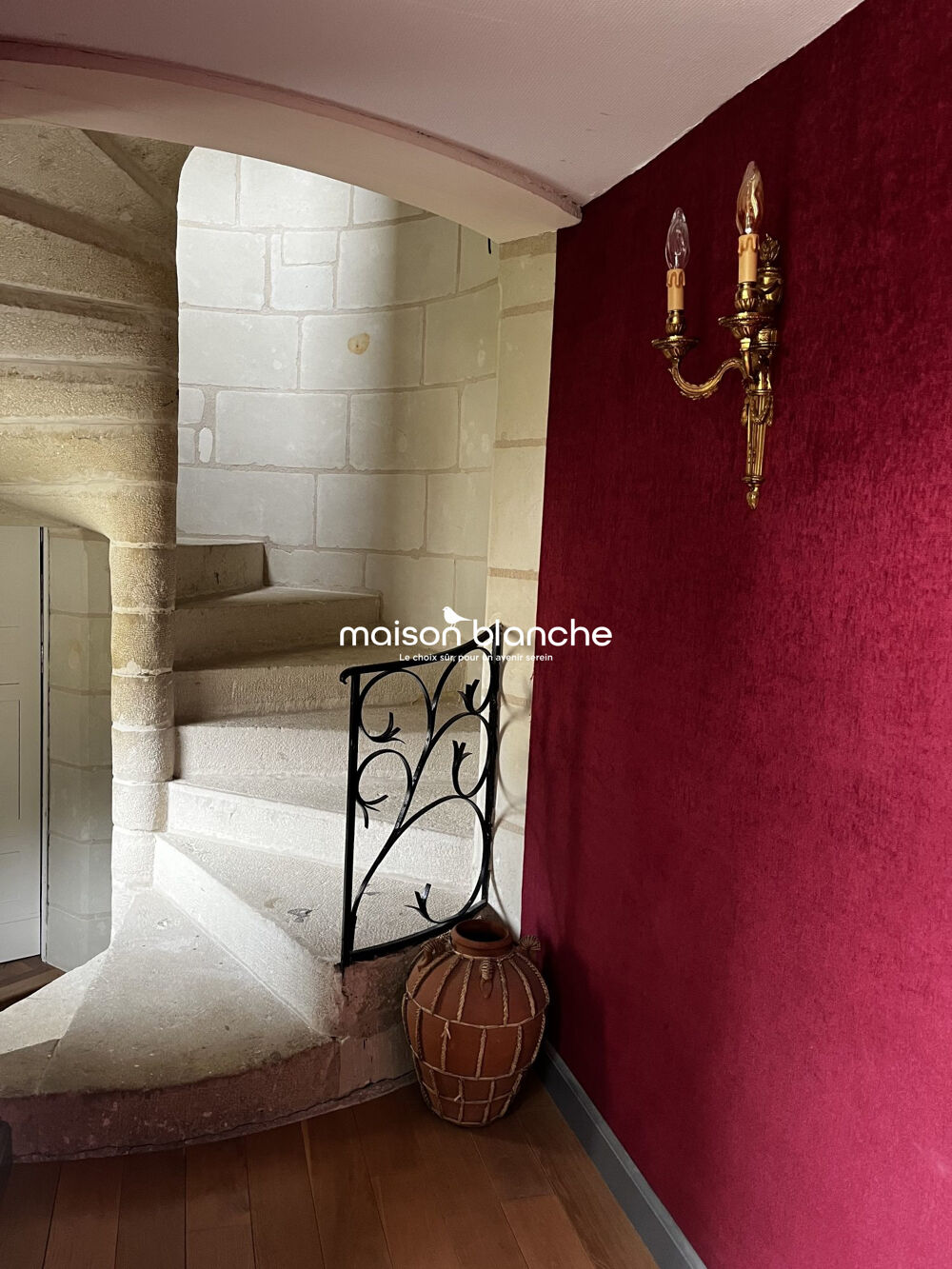 à vendre  Propriété/château Saumur (49400)