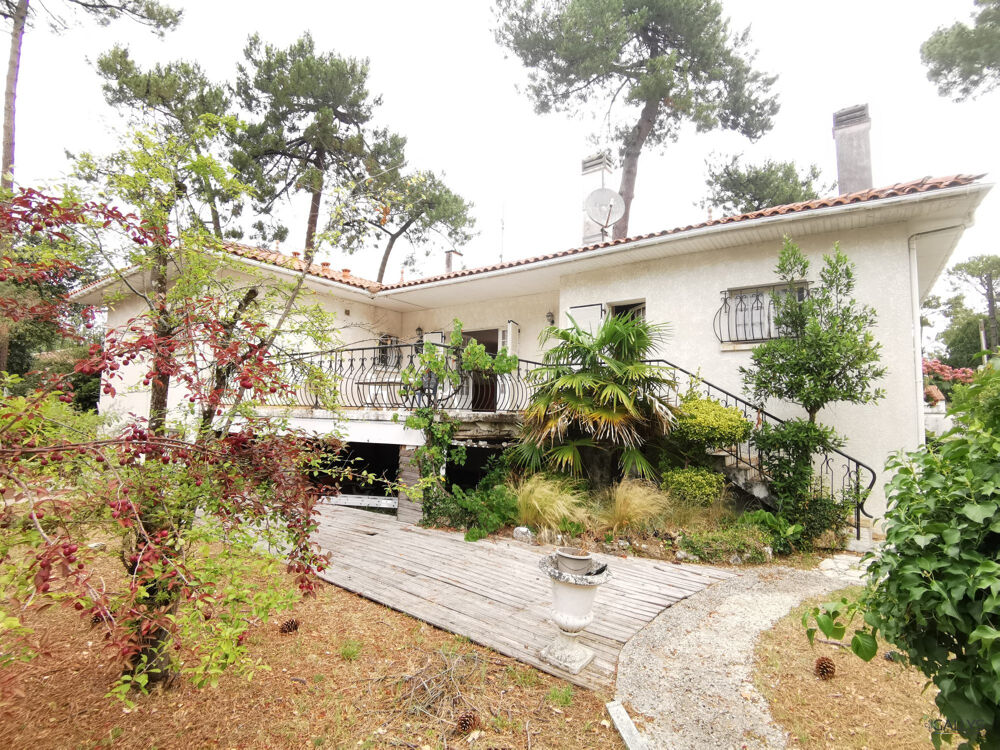 Vente Maison Villa de 185m² 5 chambres à 500m de la plage, quartier de Suza Saint-georges-de-didonne