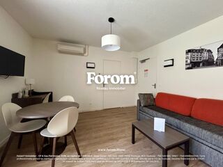  Appartement à vendre 1 pièce 32 m²