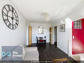  Appartement à vendre 3 pièces 48 m²