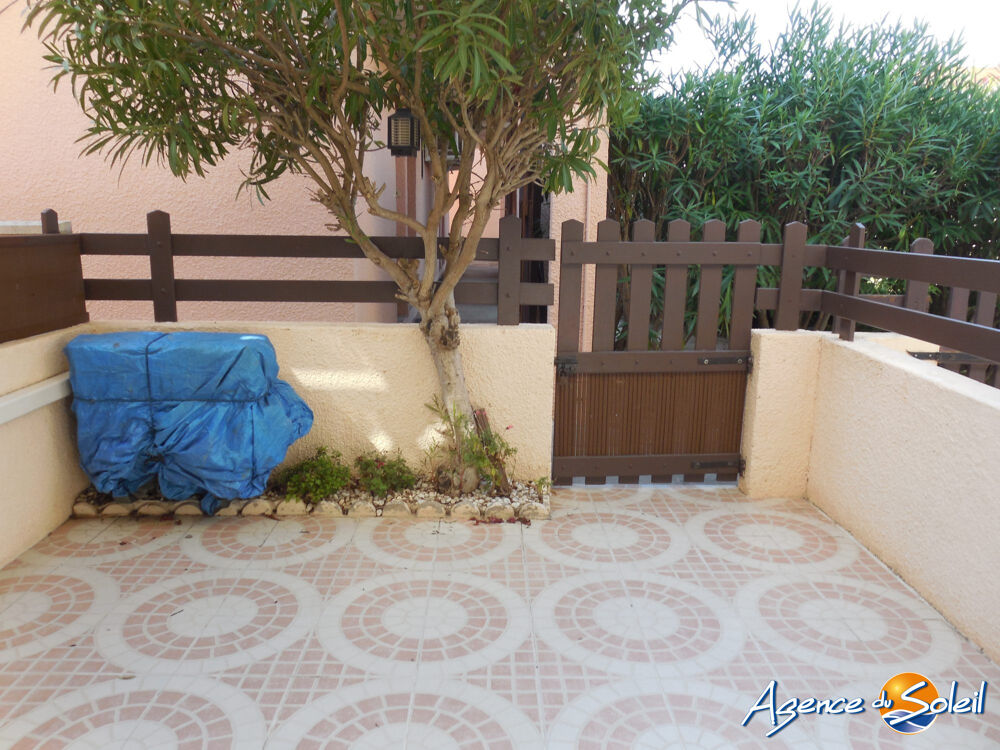 Vente Appartement Studio-cabine avec terrasse et parking privatif Port-la-nouvelle