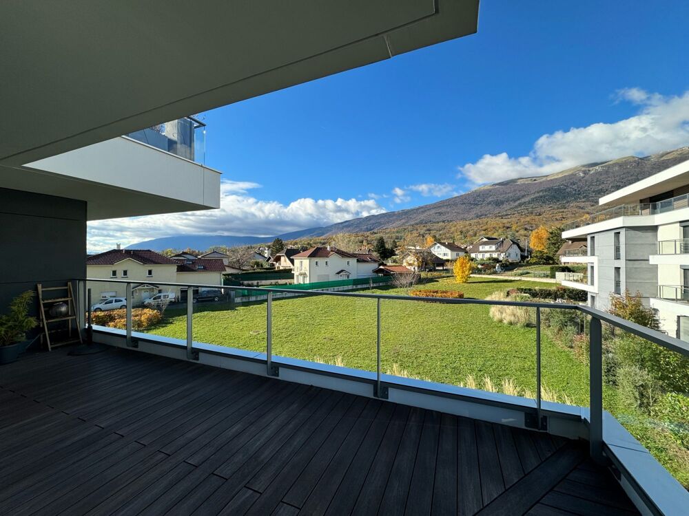 Vente Appartement Superbe T3 rcent Thoiry