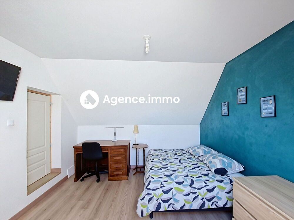 Vente Maison PAVILLON FAMILIAL – 5 CHAMBRES – CONSTRUCTION 2012 La membrolle-sur-choisille