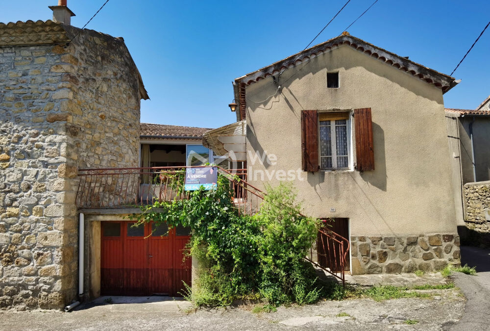 Vente Maison de Hameau à Saint Paul le Jeune