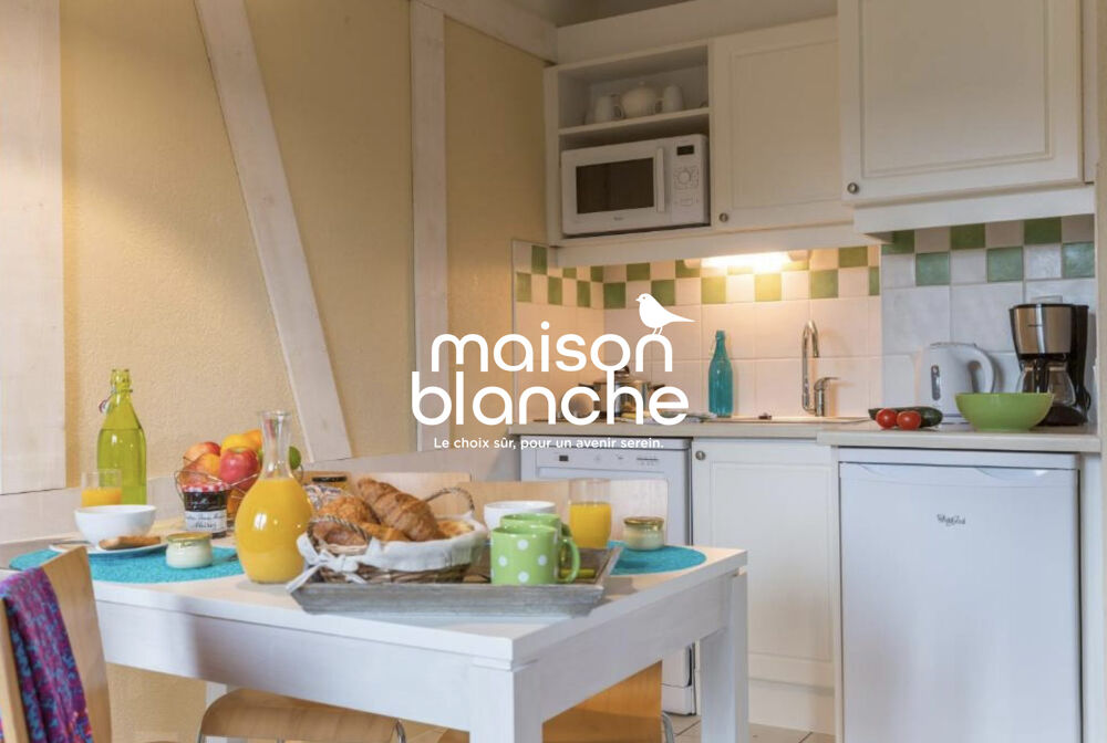 Vente Appartement INVESTISSEMENT LMNP - RENTA 5,09 % - DEAUVILLE (14) Deauville