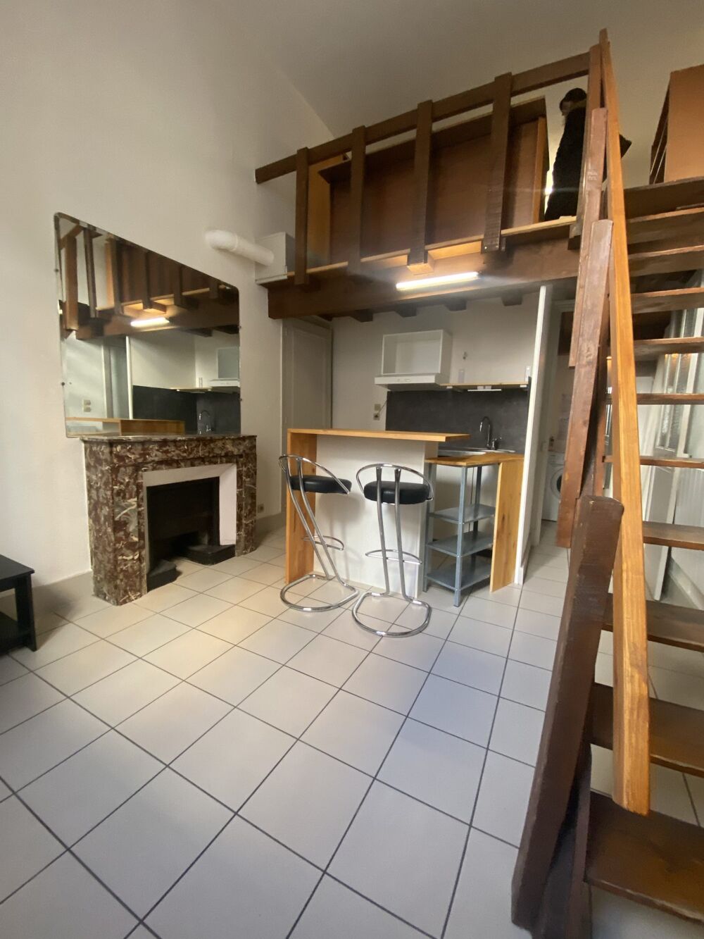 Appartement à louer Grenoble