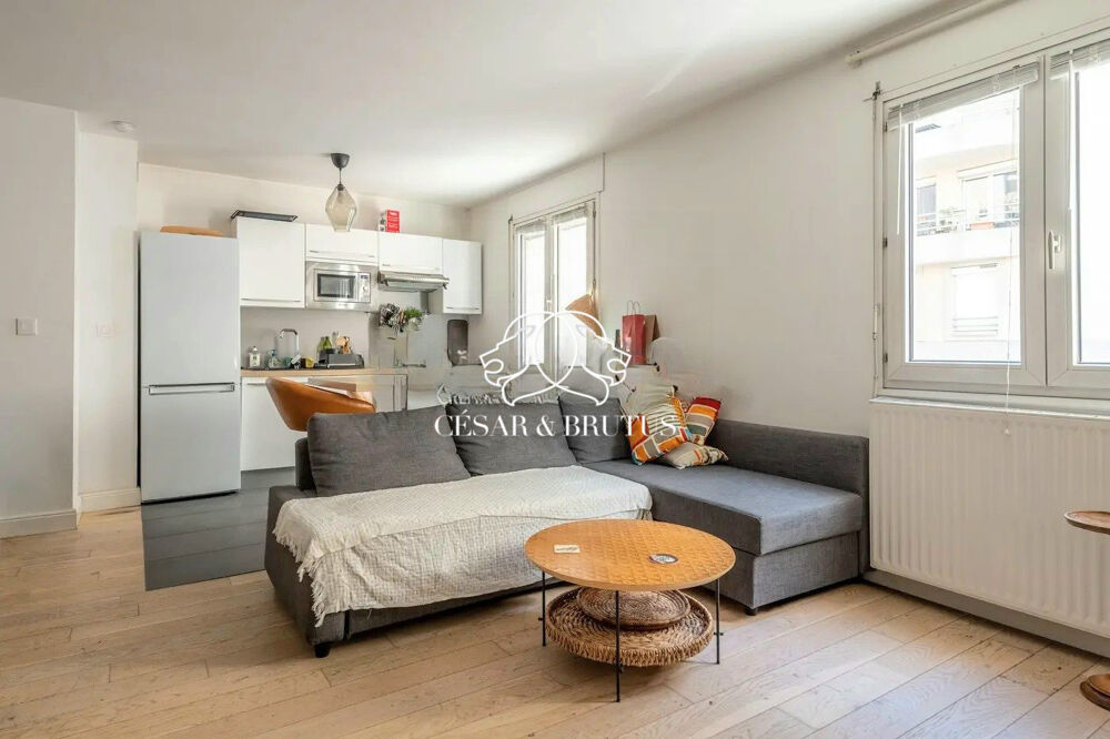 T2 - ESPRIT MAISON DE VILLE - JEAN MACE