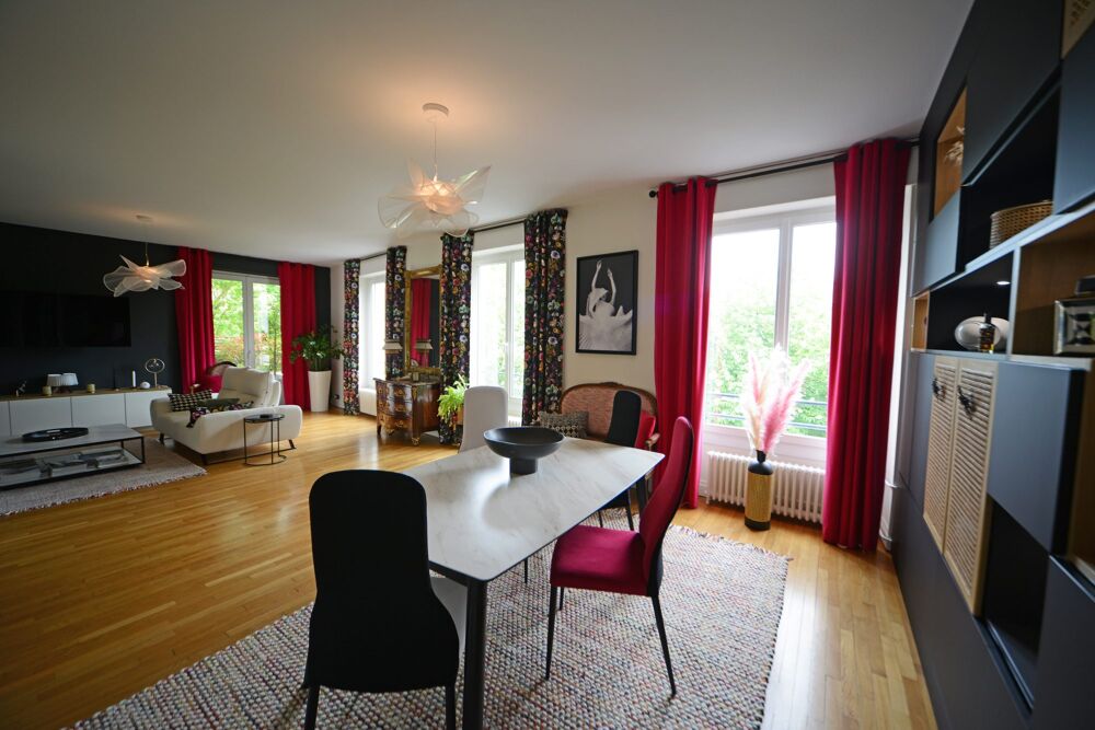 Vente Appartement ALLÉES DU PARC – DIJON | 122 m² de raffinement dans une rés Dijon