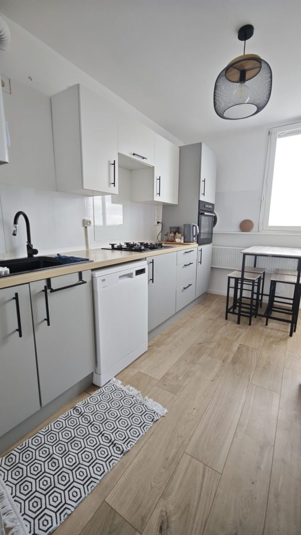 Secteur la Métare T3 74m² hab