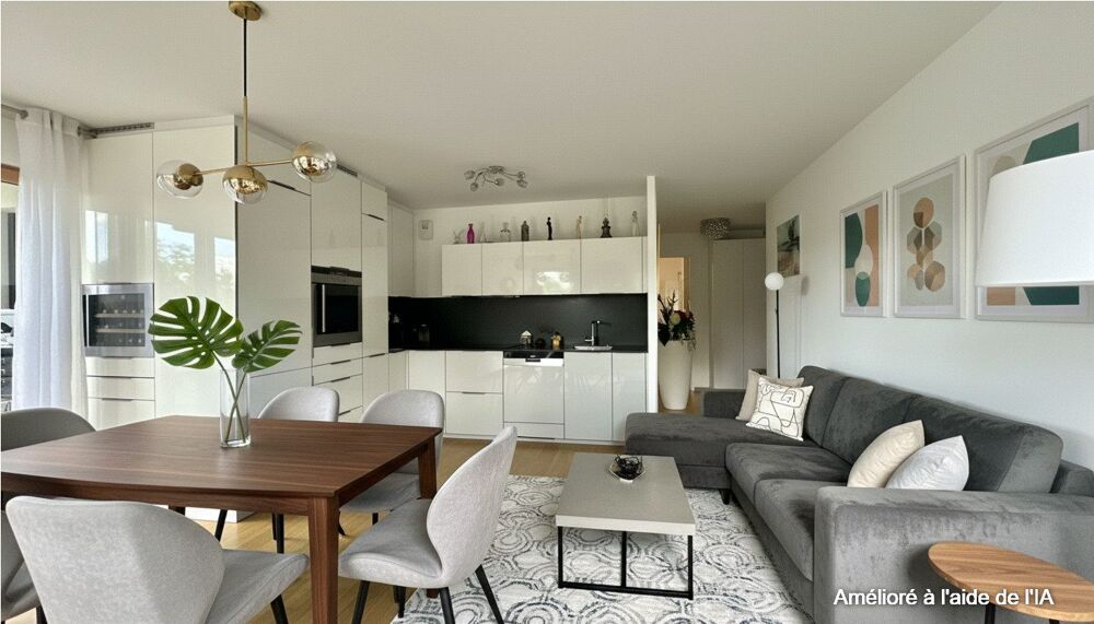 ANNECY Appartement T3