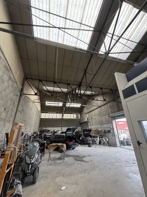 A SAISIR GARAGE CARROSSERIE AUTO LYON EST 196200 69800 Saint-priest