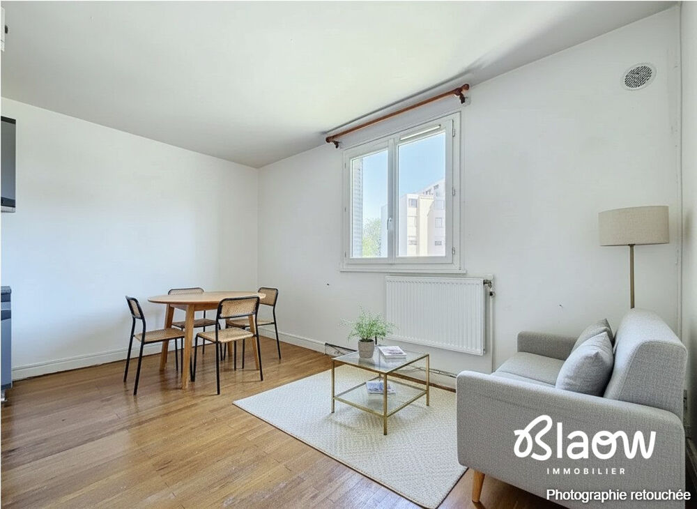 Appartement T2 à vendre à Décines-Charpieu