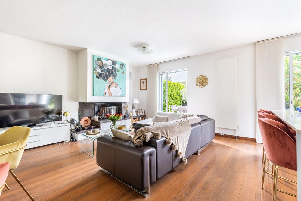 Maison 125m2 de plain-pied avec piscine à Camblanes et Meynac