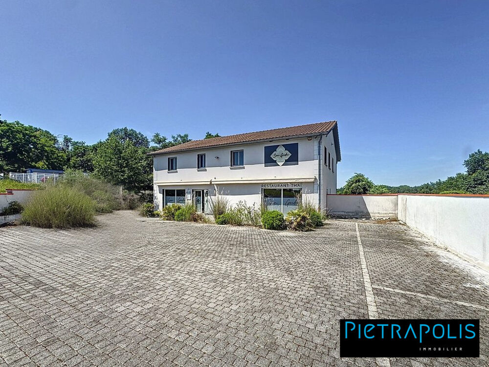 Vente Immeuble Bâtiment Commercial ou de Bureaux à Craponne de 430m2 Craponne