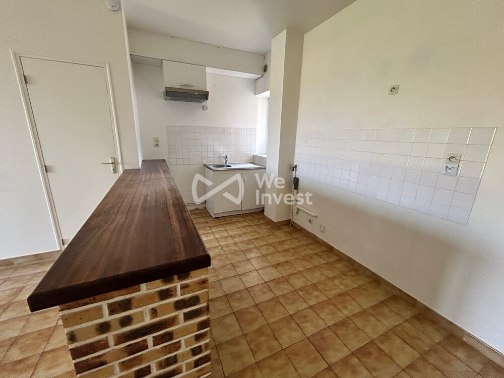 Vente Maison Duplex T3 avec jardin, terrasse, 2 parkings Orphin