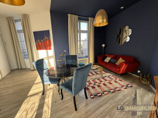  Appartement � louer 2 pi�ces 45 m�