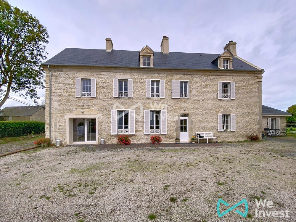 � vendre  Maison Tr�vi�res (14710)