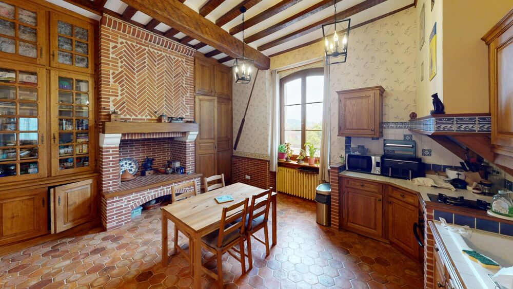 Vente Maison Maison à vendre Crillon Crillon