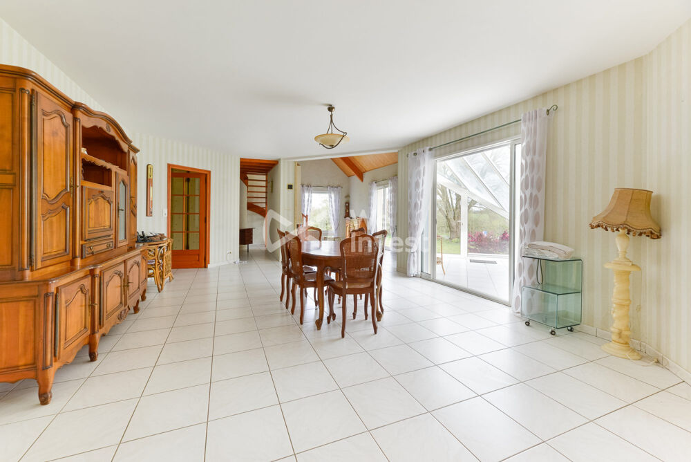 Maison – Trans-sur-Erdre - Plus