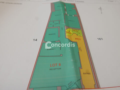 Bien Commercial &Agrave; Vendre 139100 55100 Verdun