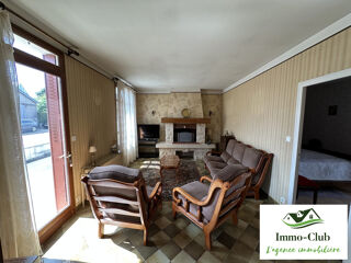  Maison à vendre 6 pièces 101 m²