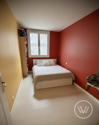  Appartement à vendre 3 pièces 59 m²