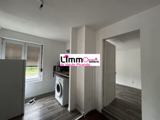  Maison à louer 3 pièces 46 m² Amiens