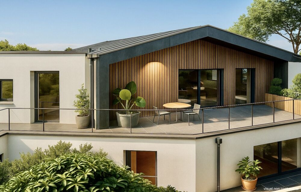 Appartement 5 pièces 119 m² · à Saint-Nazaire · 119 m² · 728 000 €