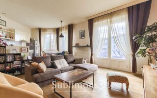  Appartement à vendre 4 pièces 82 m²