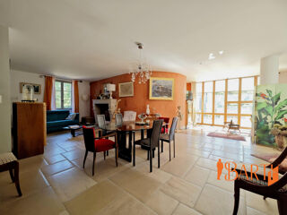Vente Maison Maison d'architecte de caractère - 250 m² - Parc 7 800 m² - P Bourges