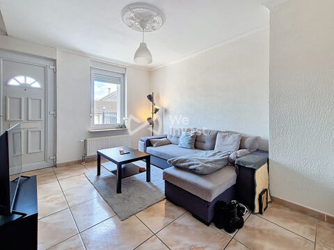   Maison mitoyenne de 80m2 Maison - 5 pièce(s) - 80 m²